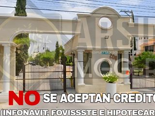 MGG ULTIMAS CASAS EN RESIDENCIAL RINCONADA DEL PARQUE AGUASCALIENTES