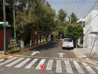 CASA EN VENTA DE REMATE EN LAS AGUILAS CDMX A 10 MIN DE SANTA FE CDMX