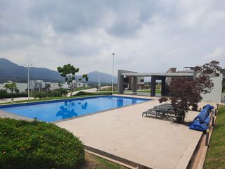 Terreno en Venta en Senderos Monteverde Coto con Casa Club y Alberca