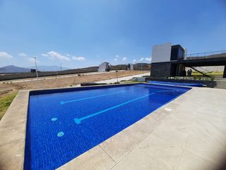 Terreno en Venta Senderos de Monteverde Coto 11 Con alberca y Gimnasio