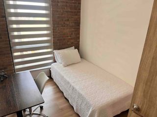 Departamento amueblado en renta
