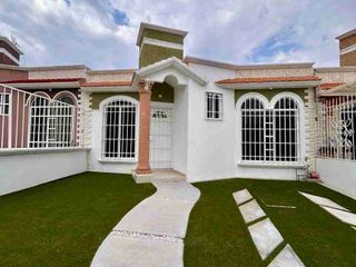 Casa en renta de un piso, Privada Punta Diamante II, en San Antonio El Desmonte, al sur de Pachuca, Hidalgo.
