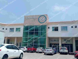 Venta de Local Comercial Plaza Cuauhtémoc 166