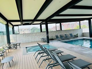 Departamento en Renta en San Pedro de los Pinos, Álvaro Obregón