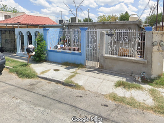 CASA EN REMATE BANCARIO, GRAN OPORTUNIDAD EN COAHUILA