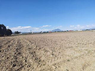TERRENO INDUSTRIAL EN VENTA CON 1.7 HECTÁREAS A PIE DE AUTOPISTA PUEBLA-VERACRUZ
