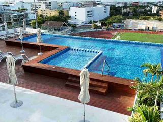 Hermoso estudio a pocos pasos de 5ta avenida y del mar