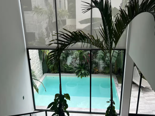 Villa de Lujo de 4 Recámaras y Alberca Privada en Playa Del Carmen
