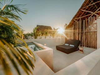 Hotel Majaró - 12 Llaves en el Centro de Tulum