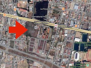 Terreno en venta