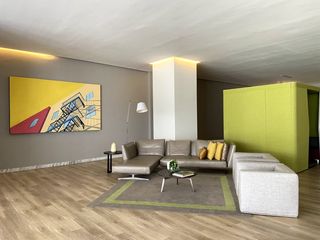 Oficina de 8 m² en Renta en Centro Sur