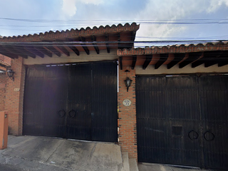 Casa en Venta en Cuajimalpa, Col. Cuajimalpa de Morelos, CDMX. MRS*