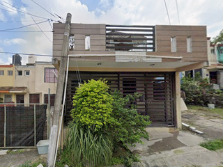 CASA EN VENTA DE RECUPERACION BANCARIA, POZARICA DE HIDALGO, VERACRUZ