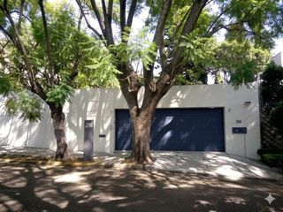 VENTA DE CASA FRACCIONAMIENTO PEDREGAL DE SAN FRANCISCO, COYOACAN CIUDAD DE MEXICO