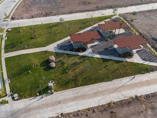 LOTES EN VENTA EN ETHEREUM COLIMA FRENTE A JARDIN