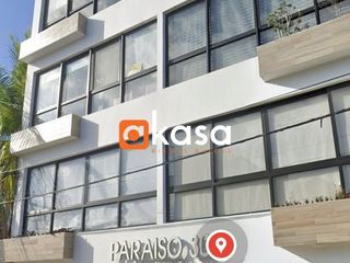 Departamento en Venta – Edificio Paraíso 30 (Playa del Carmen)