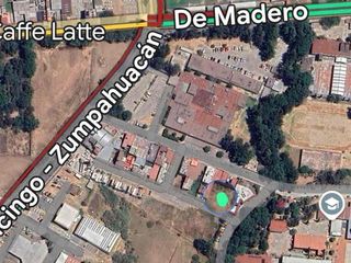 TERRENO EN VENTA TENANCINGO MEX
