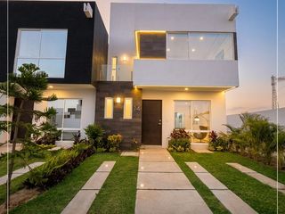 Casa en venta en Riviera Nayarit