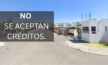 Adquiere TÚ propiedad por medio de RECUPERACIÓN HIPOTECARIA SAN LUIS MEXTEPEC ZINACANTEPEC
