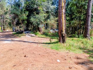 Terreno con toma de agua Avandaro