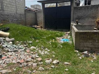 TERRENO EN VENTA EN SAN JUAN DE LAS HUERTAS