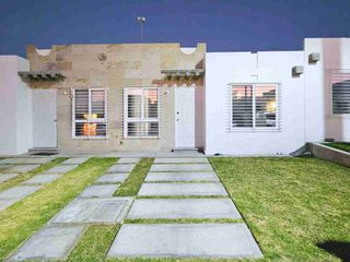 Renta de casa de 1 piso en los encinos