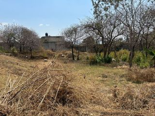 SE VENDE TERRENO EN OCOTEPEC