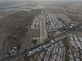 LOTES EN VENTA EN VALLE REAL EN VILLA DE ALVAREZ