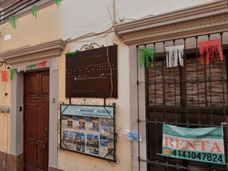 (BP) CASA EN EL CENTRO DE TEQUISQUIAPAN QUERÉTARO