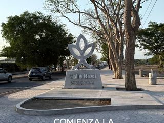 LOTES EN VENTA EN VALLE REAL EN VILLA DE ALVAREZ