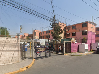 UH Solidaridad Santa Martha CDMX | DEPTO REMATE BANCARIO AVANZADO | NO ACEPTA CRÉDITOS