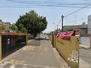San Juan Xalpa CDMX | DEPTO EN UNIDAD VIKINGOS | REMATE AVANZADO | NO ACEPTA CRÉDITOS