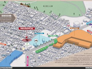 “Torre Ocolusen 396: Exclusividad, Ubicación y Plusvalía en el Corazón de Morelia”