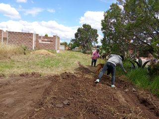 TERRENO EN VENTA EN SAN JOSE TETEL, YAUHQUEMECAN, TLAXCALA. A 15 MIN DE APIZACO