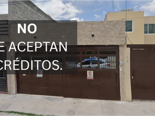 Adquiere TÚ propiedad por medio de RECUPERACIÓN HIPOTECARIA LOMAS DE SANTA ANITA AGUASCALIENTES