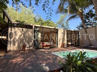 Se Vende Casa Yag – Casa Tropical Zen en La Punta Zicatela, Puerto Escondido