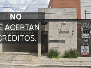 Adquiere TÚ propiedad por medio de RECUPERACIÓN HIPOTECARIA FLORIDA ALVARO OBREGON CDMX