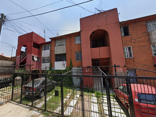 Coacalco Edo. Méx (Bosques del Valle) | DEPARTAMENTO EN REMATE AVANZADO | NO ACEPTA CRÉDITOS