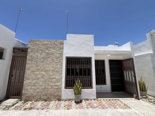 CASA 1 PLANTA , 3 RECAMARAS Y 2 BAÑOS