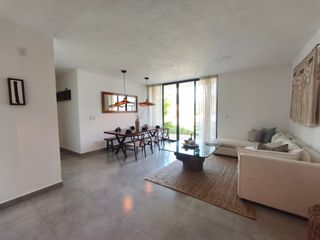 MUY AMPLIO DEPARTAMENTO DE 3 RECAMARAS 2 BAÑOS PRIVADA CON AMENIDADES ZONA EXCLUSIVA