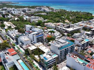 Departamento en Venta en el Centro de Playa del Carmen – A 400 m de la Playa