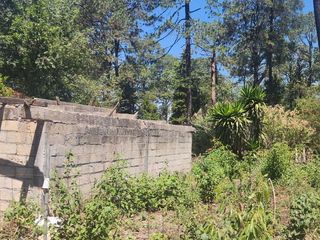 Venta de terreno con construcción