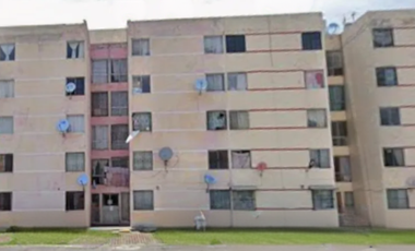VENTA DEPARTAMENTO: Conjunto Habitacional "Lomas de Ecatepec", ubicado en Av. de Los Pirules S/N, Col. Lomas de Ecatepec, Ecatepec, Edo. Mex. C.P. 550