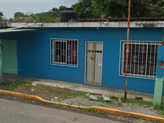 VENTA CASA CALLE  PIPILA 759 EL CIRUELO URSULO GALVAN VERACRUZ INVERSION HIPOTECARIA