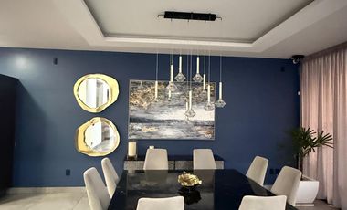 VENTA DE RESIDENCIA EN EL BOSQUE  DE UN PISO