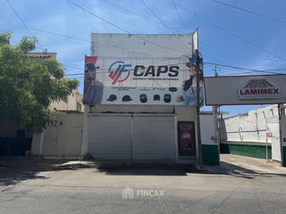 Bodega en Renta en - Col. Centro
