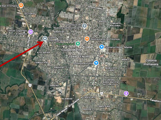 TERRENO EN VENTA TAMAULIPAS