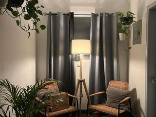 Renta Departamento “Gris” en Zona VIP con Aire Acondicionado