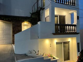Renta Departamento “Blanco” en Zona VIP con Terraza