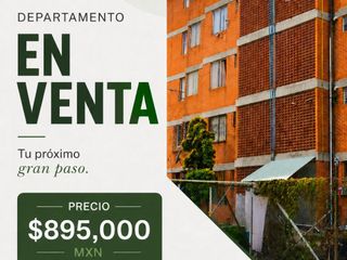 DEPARTAMENTO EN INFONAVIT CENTRO
